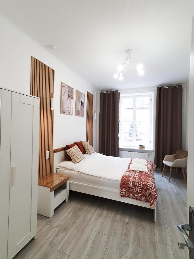 Atma Apartment - Ul. Piwna, Stare Miasto/The Old Town 华沙 外观 照片