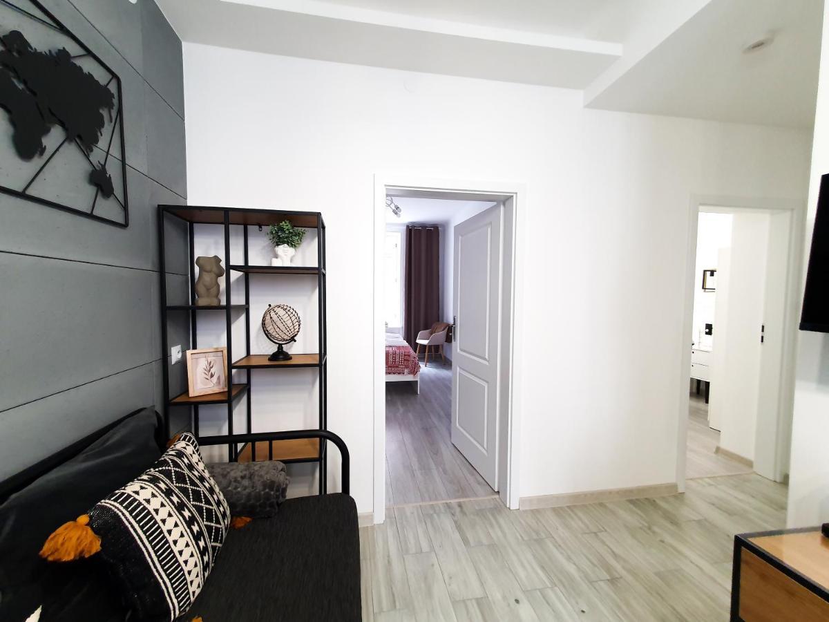Atma Apartment - Ul. Piwna, Stare Miasto/The Old Town 华沙 外观 照片