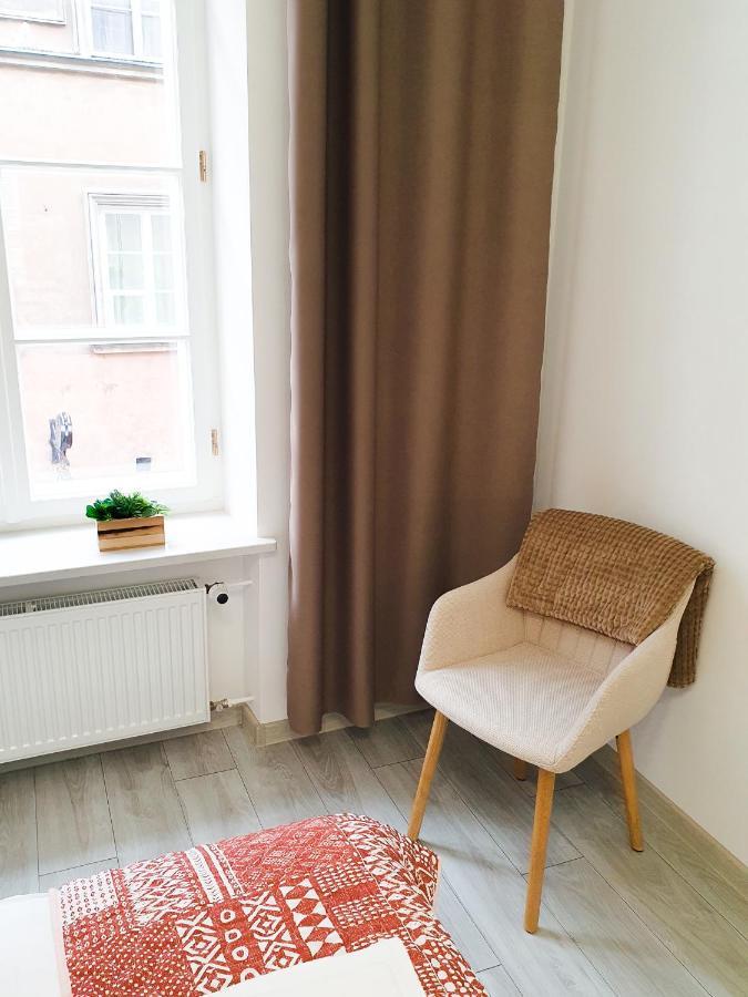 Atma Apartment - Ul. Piwna, Stare Miasto/The Old Town 华沙 外观 照片