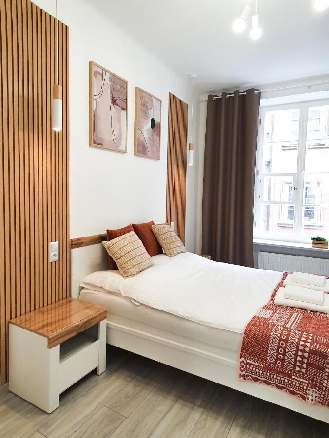 Atma Apartment - Ul. Piwna, Stare Miasto/The Old Town 华沙 外观 照片